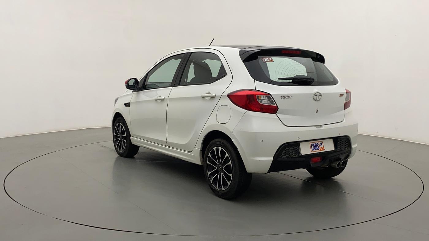 2019 Tata TIAGO JTP 1.2 PETROL, Petrol, Manual, 18,195 km, Left Back Diagonal