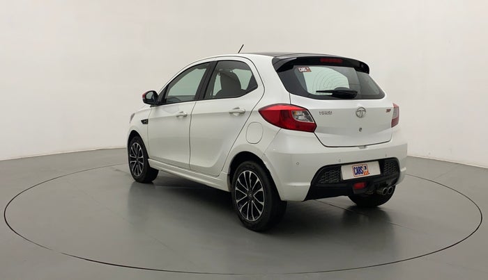 2019 Tata TIAGO JTP 1.2 PETROL, Petrol, Manual, 18,195 km, Left Back Diagonal