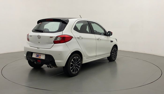 2019 Tata TIAGO JTP 1.2 PETROL, Petrol, Manual, 18,195 km, Right Back Diagonal