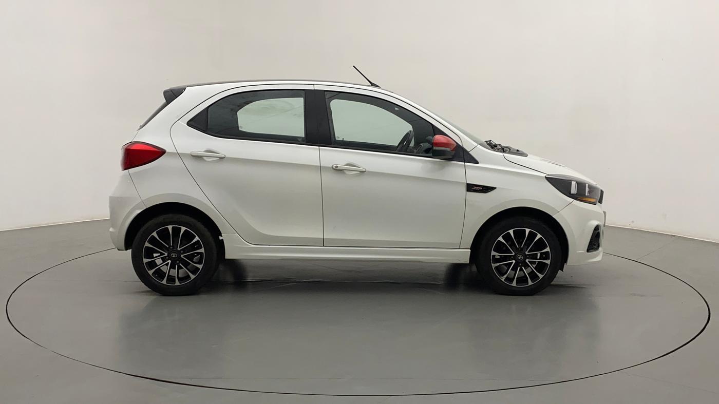 2019 Tata TIAGO JTP 1.2 PETROL, Petrol, Manual, 18,195 km, Right Side