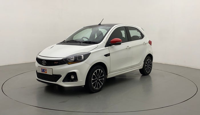 2019 Tata TIAGO JTP 1.2 PETROL, Petrol, Manual, 18,195 km, Left Front Diagonal