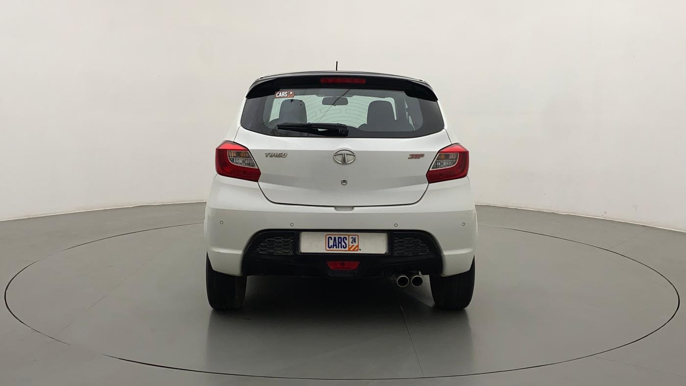 2019 Tata TIAGO JTP 1.2 PETROL, Petrol, Manual, 18,195 km, Back/Rear