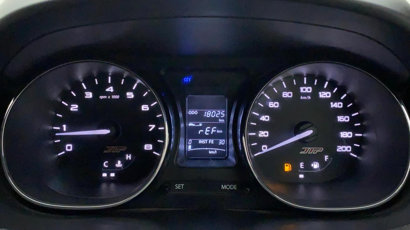 2019 Tata TIAGO JTP 1.2 PETROL, Petrol, Manual, 18,195 km, Odometer Image