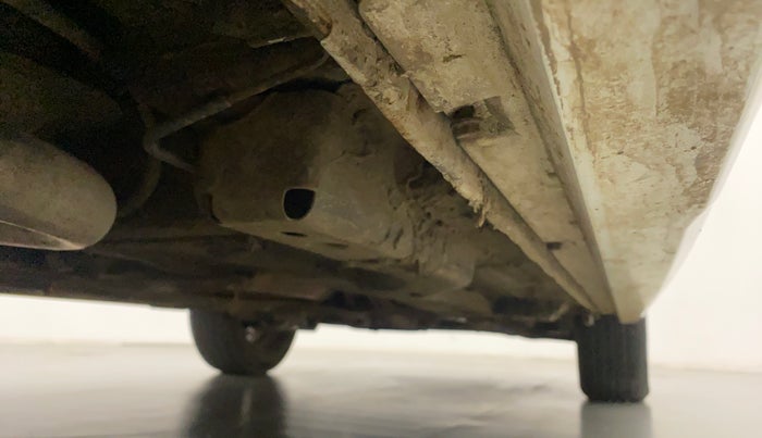 2019 Tata TIAGO JTP 1.2 PETROL, Petrol, Manual, 18,195 km, Right Side Underbody