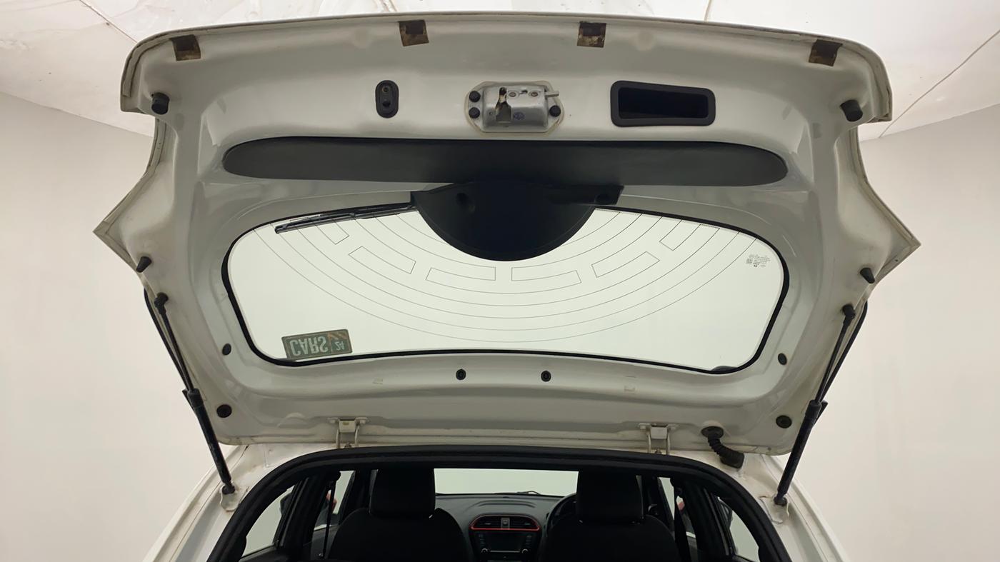 2019 Tata TIAGO JTP 1.2 PETROL, Petrol, Manual, 18,195 km, Boot Door Open
