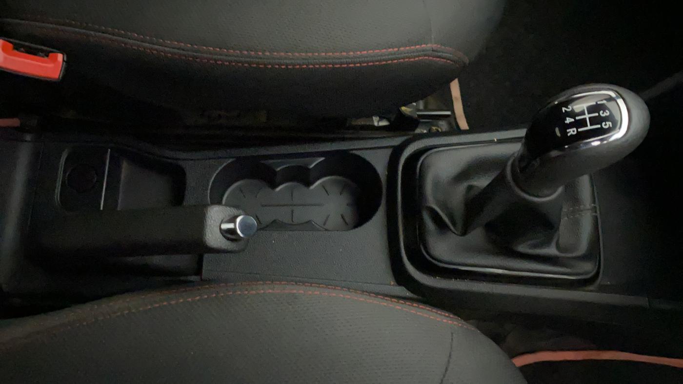 2019 Tata TIAGO JTP 1.2 PETROL, Petrol, Manual, 18,195 km, Gear Lever