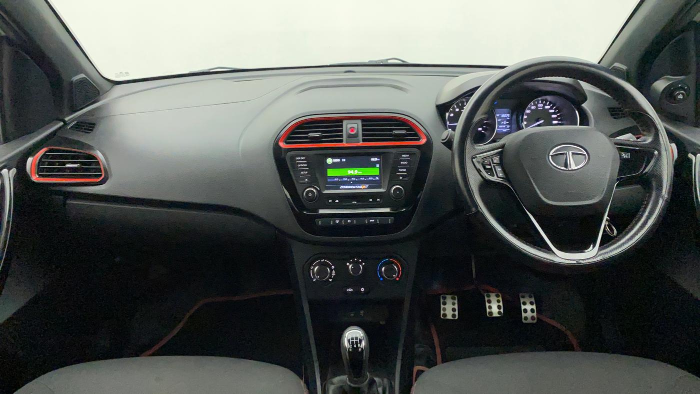 2019 Tata TIAGO JTP 1.2 PETROL, Petrol, Manual, 18,195 km, Dashboard