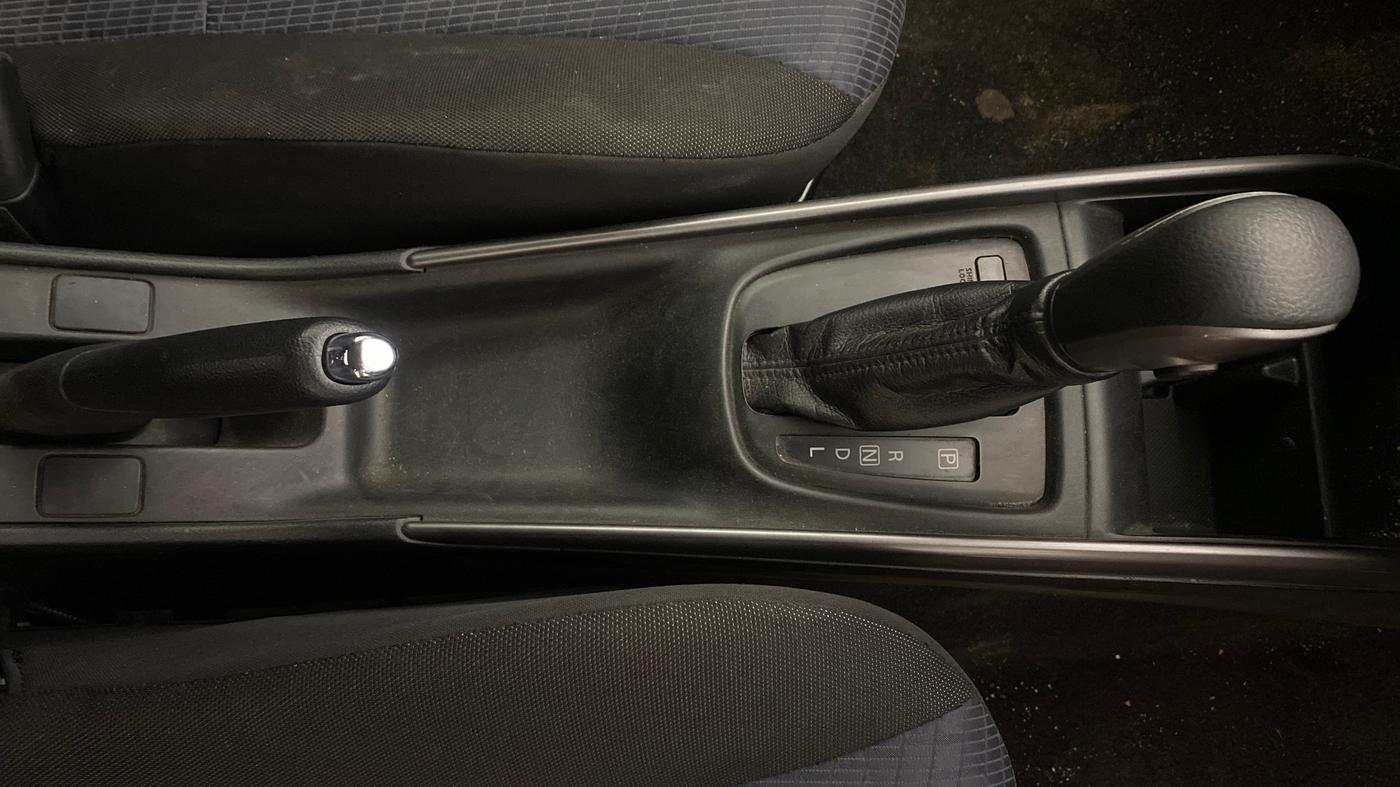 2020 Maruti Baleno ALPHA CVT PETROL 1.2, Petrol, Automatic, 20,844 km, Gear Lever