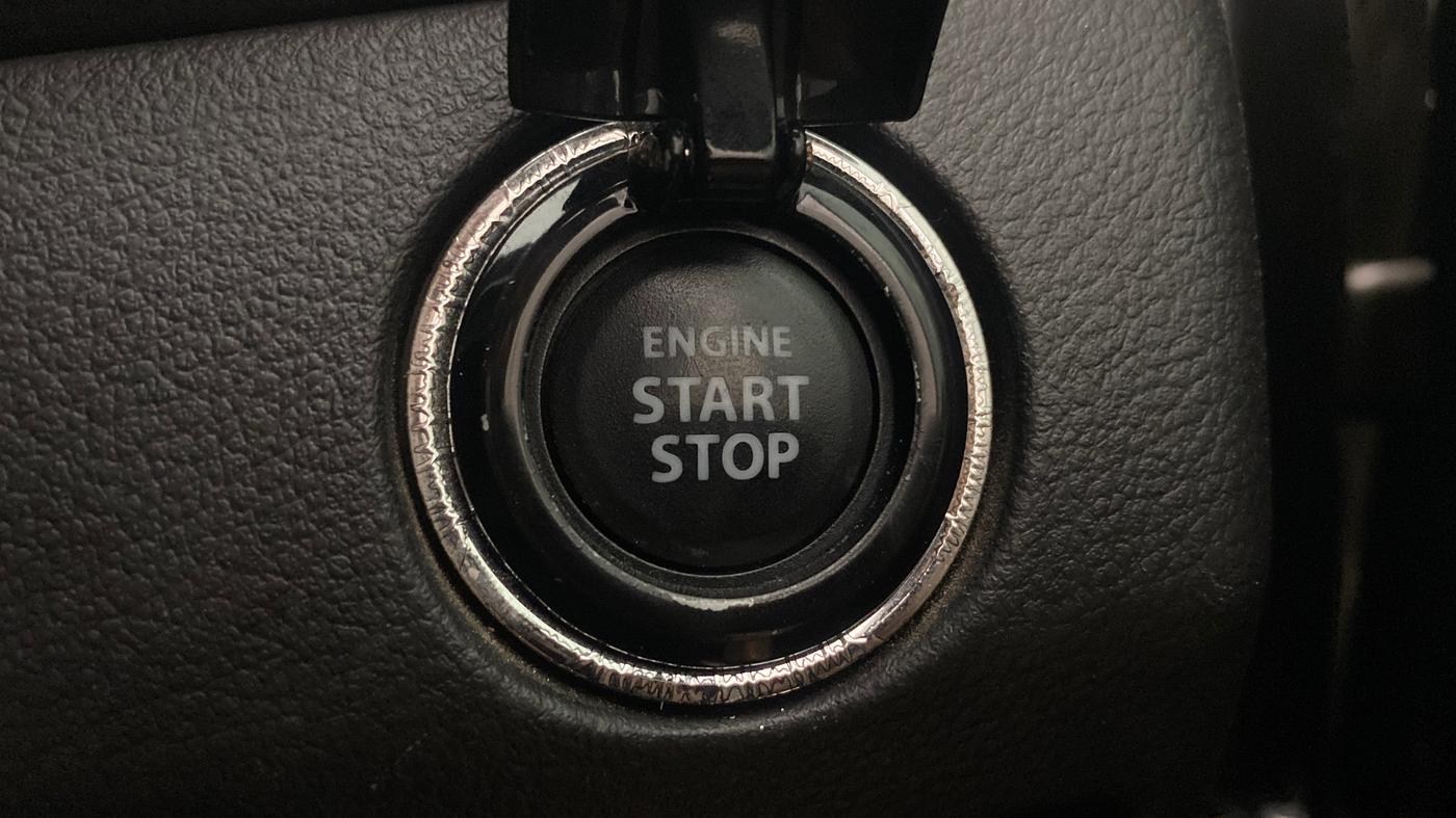 2020 Maruti Baleno ALPHA CVT PETROL 1.2, Petrol, Automatic, 20,844 km, Keyless Start/ Stop Button