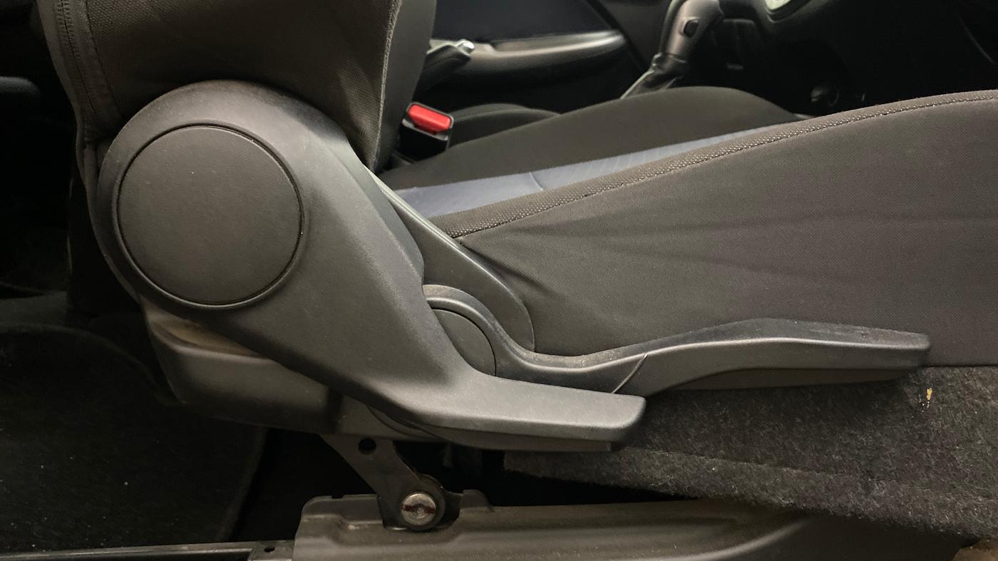 2020 Maruti Baleno ALPHA CVT PETROL 1.2, Petrol, Automatic, 20,844 km, Driver Side Adjustment Panel