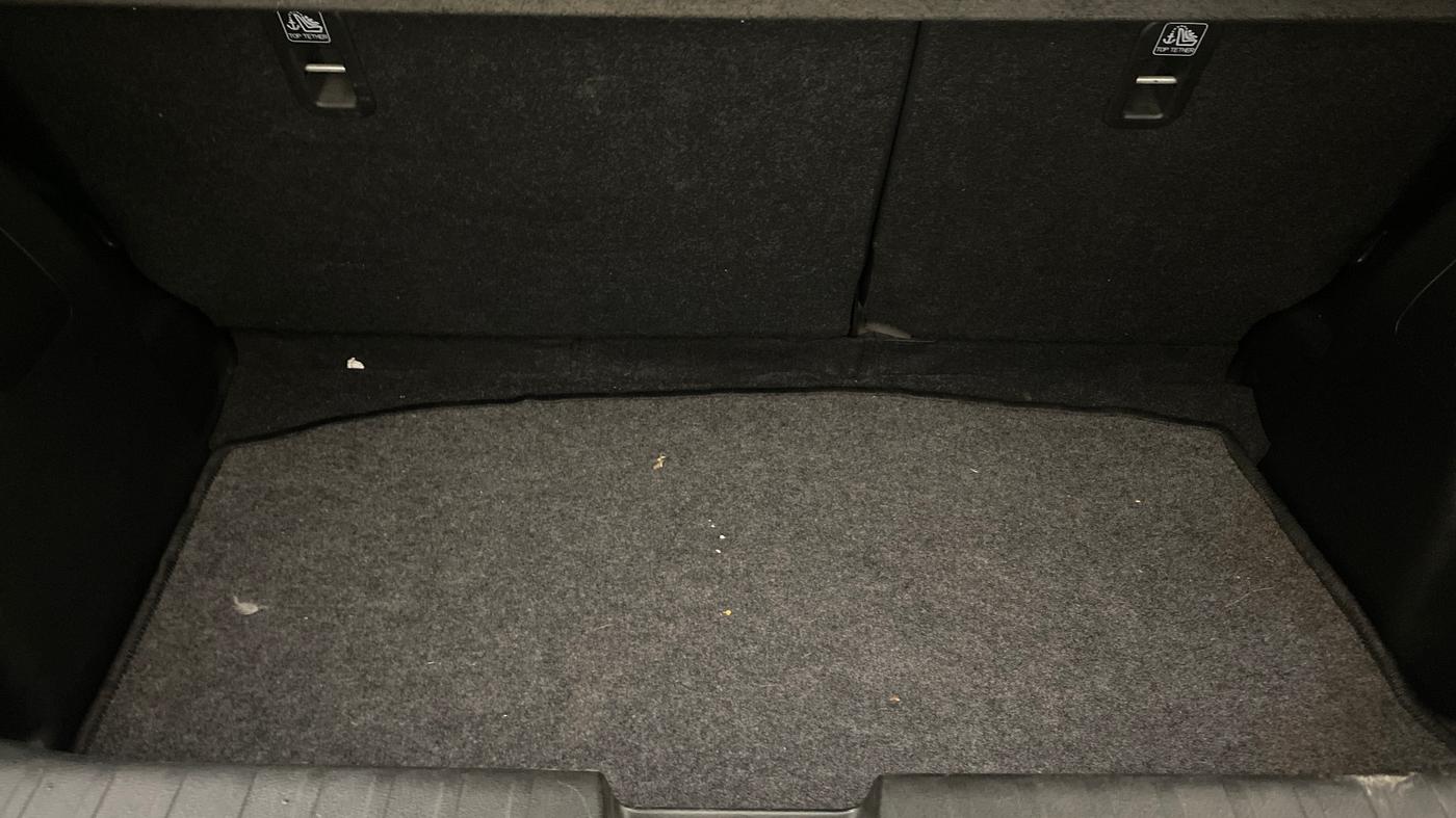 2020 Maruti Baleno ALPHA CVT PETROL 1.2, Petrol, Automatic, 20,844 km, Boot Inside