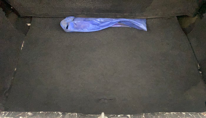 2021 Tata Tiago XT (O) PETROL, Petrol, Manual, 38,116 km, Boot Inside