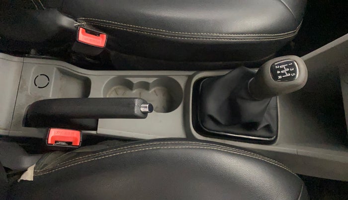 2021 Tata Tiago XT (O) PETROL, Petrol, Manual, 38,116 km, Gear Lever