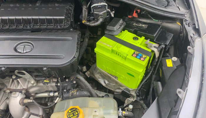 2021 Tata Tiago XT (O) PETROL, Petrol, Manual, 38,116 km, Engine View - Left