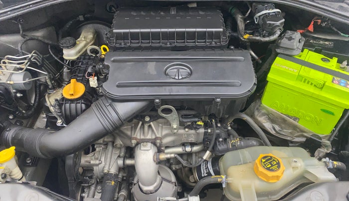 2021 Tata Tiago XT (O) PETROL, Petrol, Manual, 38,116 km, Engine View