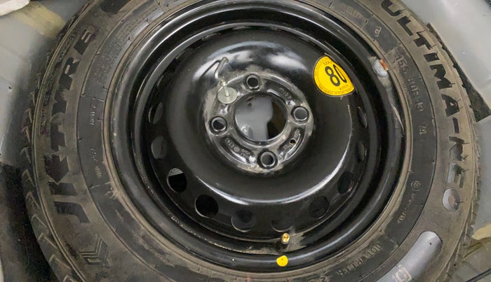 2021 Tata Tiago XT (O) PETROL, Petrol, Manual, 38,116 km, Spare Tyre