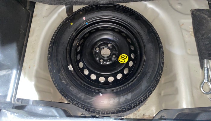 2015 Maruti Baleno ALPHA PETROL 1.2, Petrol, Manual, 69,008 km, Spare Tyre