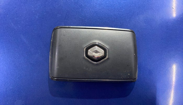 2020 Renault TRIBER RXZ, Petrol, Manual, 70,016 km, Key Close Up