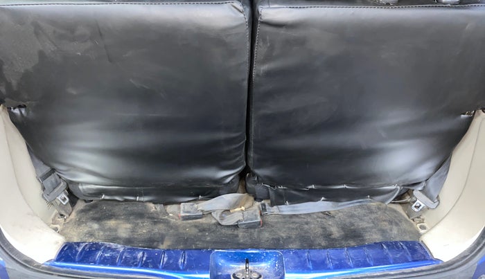 2020 Renault TRIBER RXZ, Petrol, Manual, 70,016 km, Boot Inside