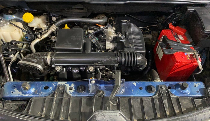 2020 Renault TRIBER RXZ, Petrol, Manual, 70,016 km, Engine View