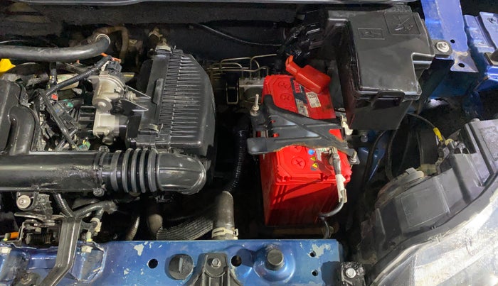 2020 Renault TRIBER RXZ, Petrol, Manual, 70,016 km, Engine View - Left