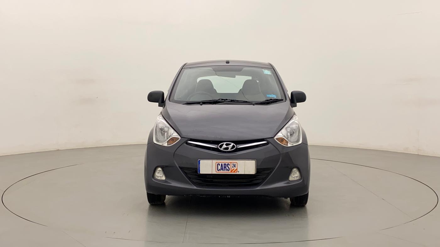 2015 Hyundai Eon ERA +, Petrol, Manual, 20,636 km, Front
