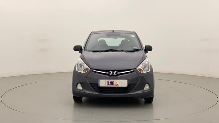 2015 Hyundai Eon ERA +, Petrol, Manual, 20,636 km, Front