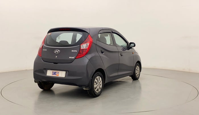 2015 Hyundai Eon ERA +, Petrol, Manual, 20,636 km, Right Back Diagonal