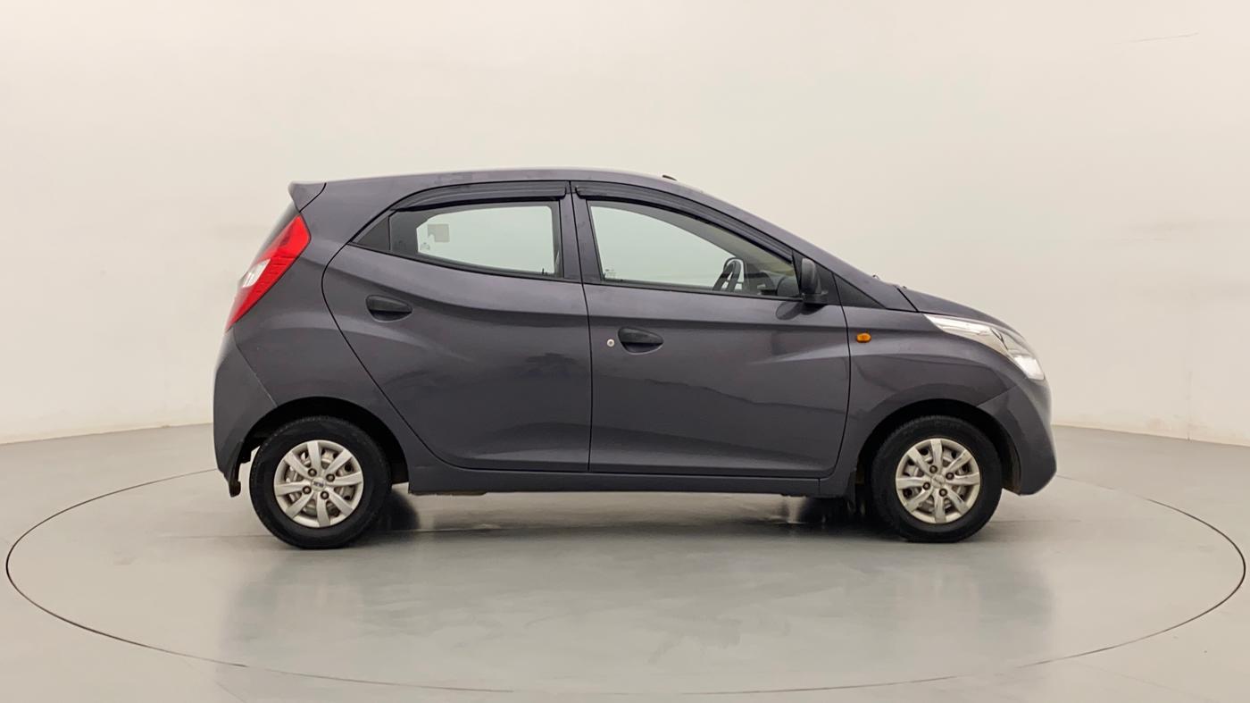 2015 Hyundai Eon ERA +, Petrol, Manual, 20,636 km, Right Side View