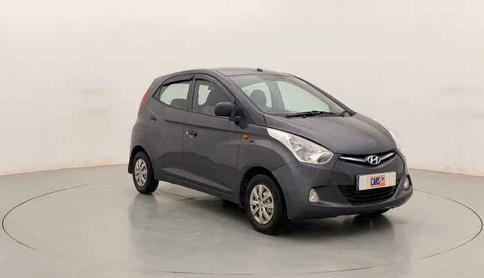 2015 Hyundai Eon ERA +, Petrol, Manual, 20,636 km, Right Front Diagonal