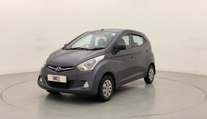 2015 Hyundai Eon ERA +, Petrol, Manual, 20,636 km, Left Front Diagonal