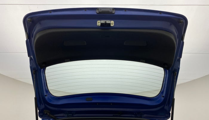 2015 Hyundai Elite i20 ASTA 1.2 (O), Petrol, Manual, 38,193 km, Boot Door Open