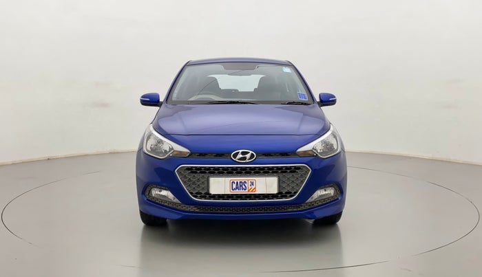 2015 Hyundai Elite i20 ASTA 1.2 (O), Petrol, Manual, 38,193 km, Front