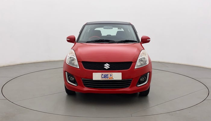 2017 Maruti Swift VXI O, Petrol, Manual, 32,787 km, Front