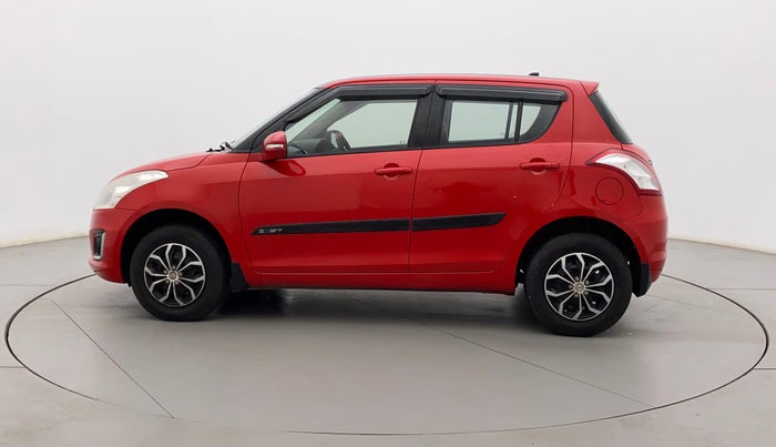 2017 Maruti Swift VXI O, Petrol, Manual, 32,787 km, Left Side