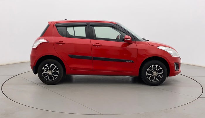 2017 Maruti Swift VXI O, Petrol, Manual, 32,787 km, Right Side View