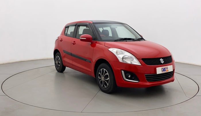 2017 Maruti Swift VXI O, Petrol, Manual, 32,787 km, Right Front Diagonal
