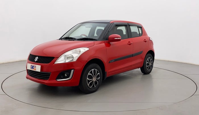 2017 Maruti Swift VXI O, Petrol, Manual, 32,787 km, Left Front Diagonal