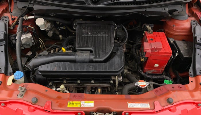 2017 Maruti Swift VXI O, Petrol, Manual, 32,787 km, Open Bonet