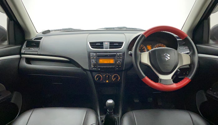 2017 Maruti Swift VXI O, Petrol, Manual, 32,787 km, Dashboard