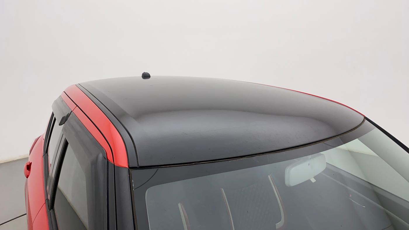 2017 Maruti Swift VXI O, Petrol, Manual, 32,787 km, Roof