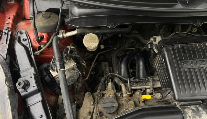2016 Maruti Swift ZXI, Petrol, Manual, 1,01,363 km, Engine View - Right