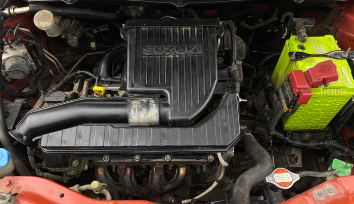2016 Maruti Swift ZXI, Petrol, Manual, 1,01,363 km, Engine View