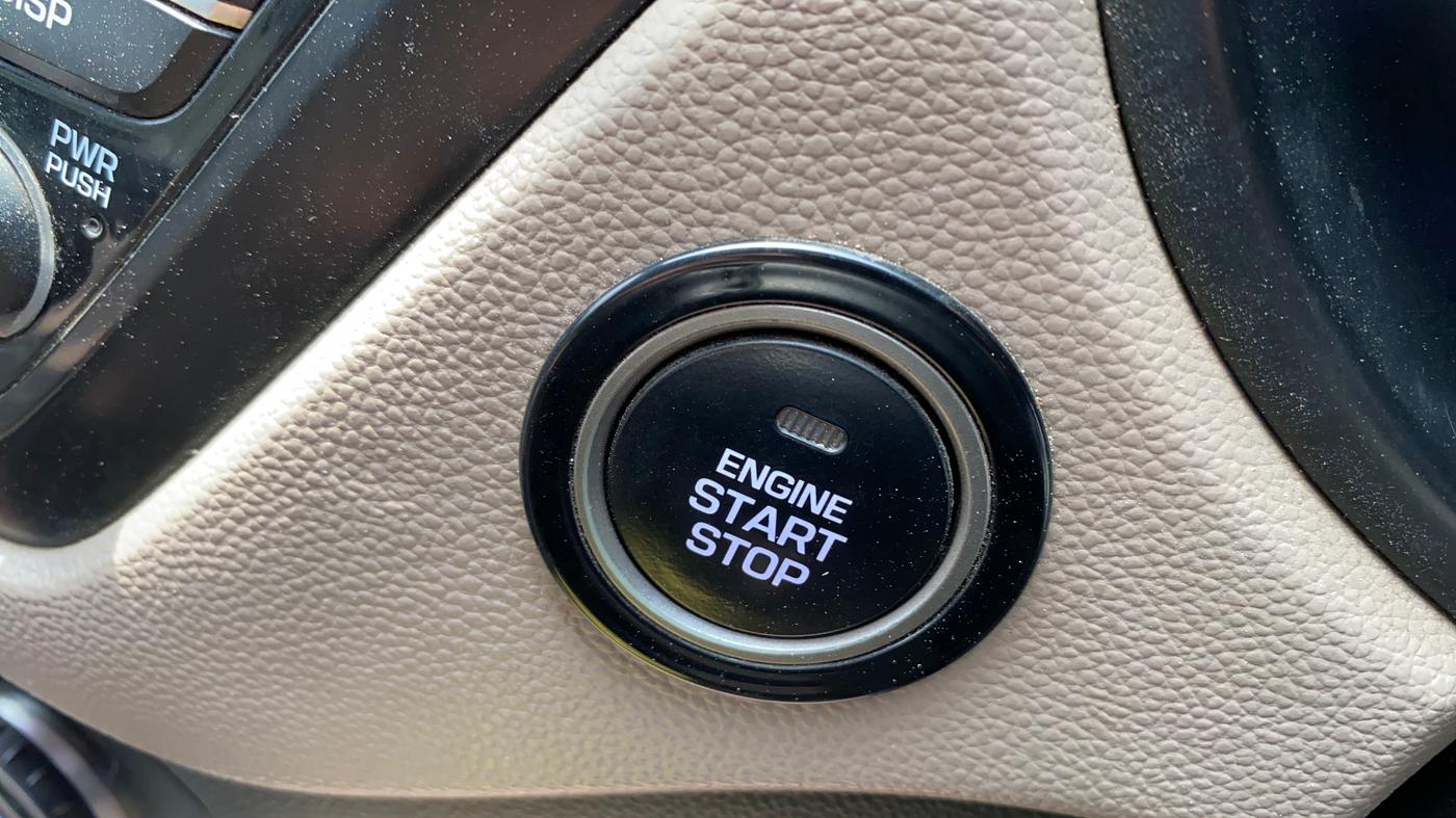 2017 Hyundai Elite i20 ASTA 1.2 (O), CNG, Manual, 1,45,989 km, Keyless Start/ Stop Button