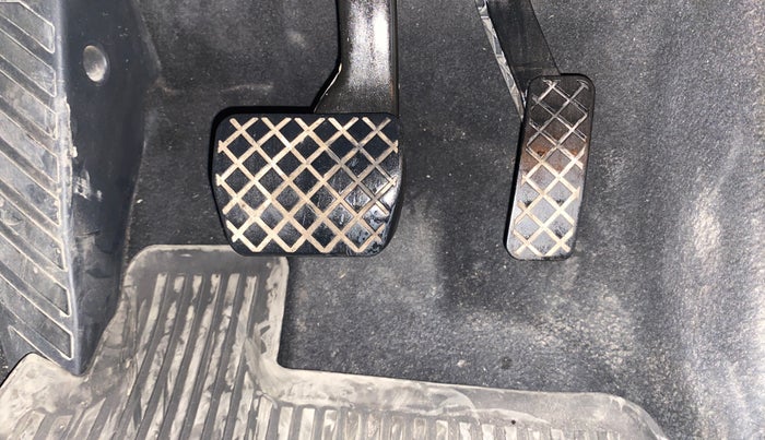 2017 Skoda Superb STYLE 1.8 TSI AT, Petrol, Automatic, 59,773 km, Pedals