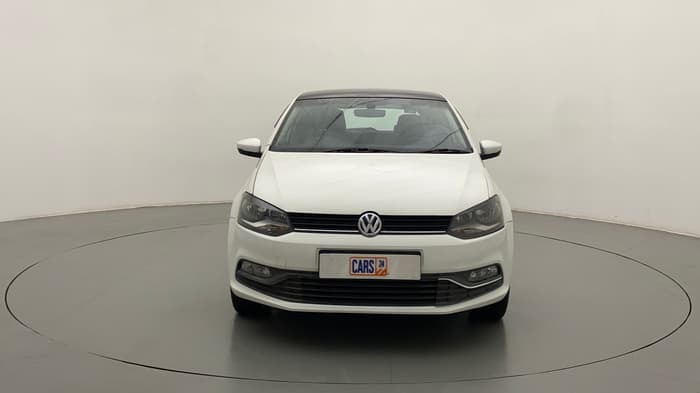 2016 Volkswagen Polo HIGHLINE1.5L, Diesel, Manual, 75,461 km, Front