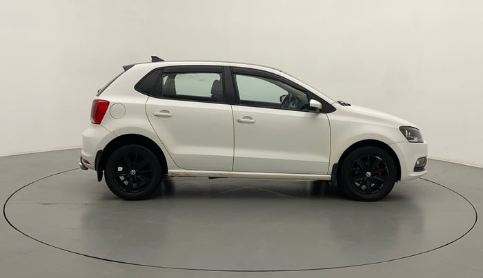 2016 Volkswagen Polo HIGHLINE1.5L, Diesel, Manual, 75,461 km, Right Side