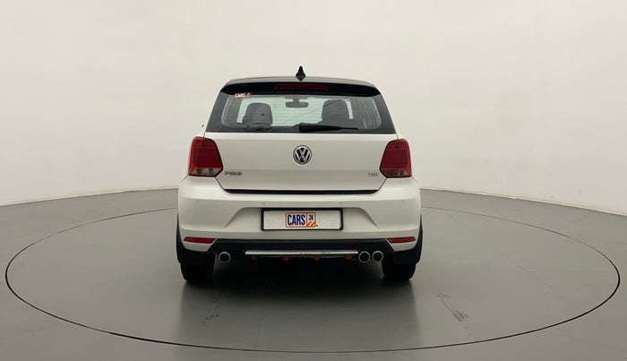 2016 Volkswagen Polo HIGHLINE1.5L, Diesel, Manual, 75,461 km, Back/Rear