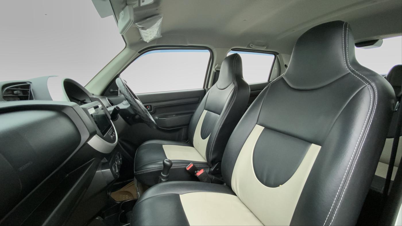 2020 Maruti S PRESSO VXI PLUS, Petrol, Manual, 23,495 km, Right Side Front Door Cabin