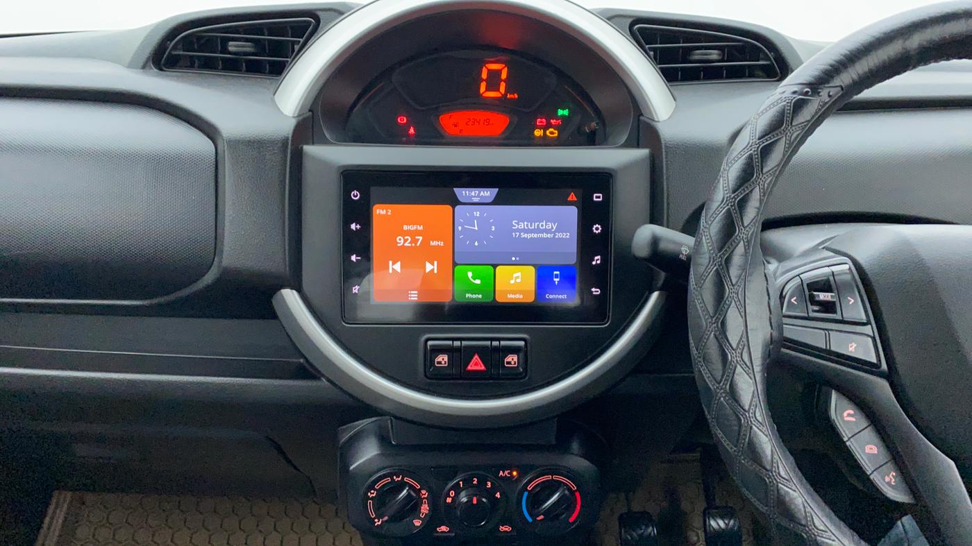 2020 Maruti S PRESSO VXI PLUS, Petrol, Manual, 23,495 km, Air Conditioner